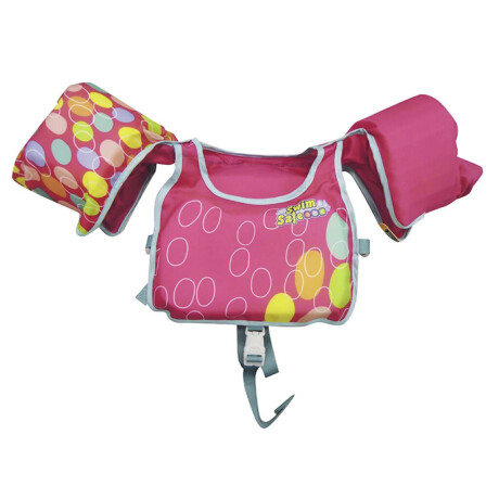 Chaleco Salvavidas con Alitas Bestway Diseño Surtido Hasta 30 Kg