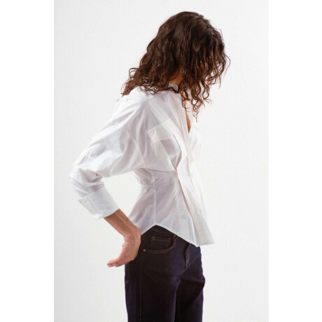 Camisa Gal White