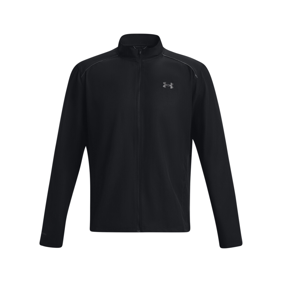 UA STORM RUN JACKET-BLK - BLK-001 
