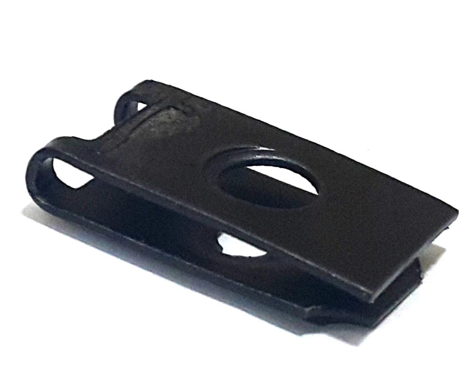 GRAMPA BROCHES - TUERCA RAPIDA NRO 12 5.4MM NEGRO (X10 UNI) - 