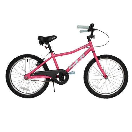 Bicicleta Infantil SLB Kidrock rodado 20 Rosa
