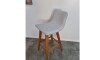 Banqueta BETTY Gris