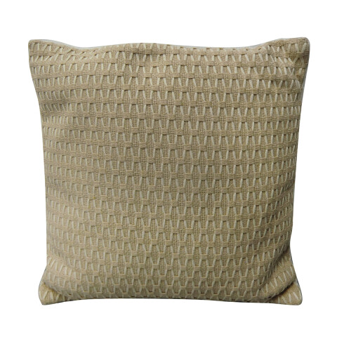 Almohadón Tejido Home Class 42 x 42 cm BEIGE