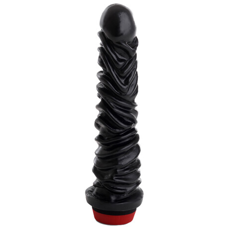 Vibrador Twister Negro
