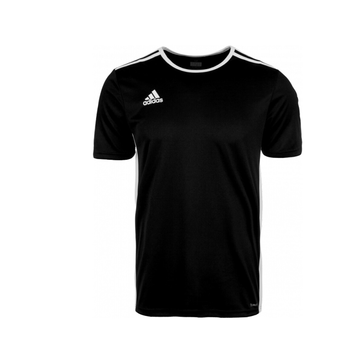 REMERA adidas ENTRADA 18 - Black White 