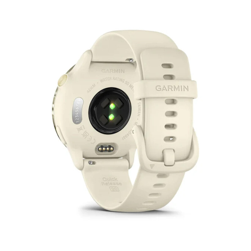 Reloj Smartwatch Garmin Vivoactive 6 Blanco Reloj Smartwatch Garmin Vivoactive 6 Blanco