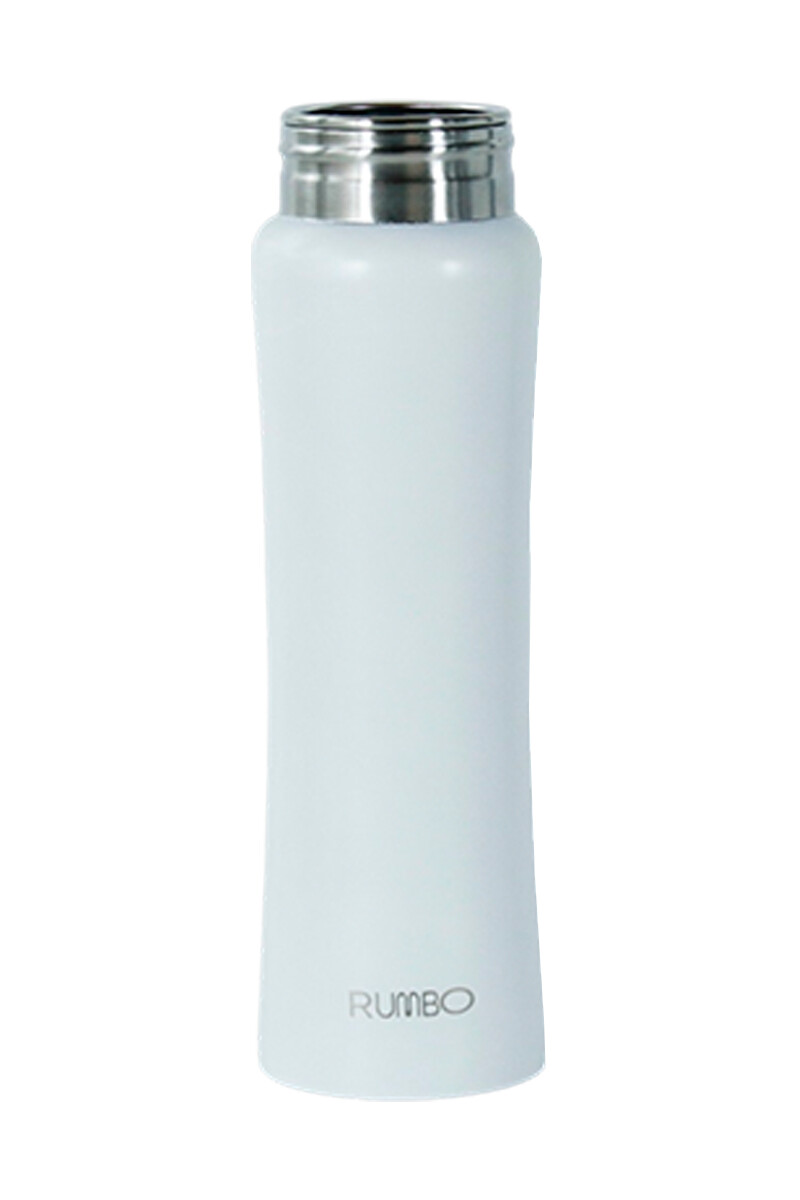 BOTELLA DEPORTIVA RUMBO 670ML BLANCO BOTELLA DEPORTIVA RUMBO 670ML BLANCO