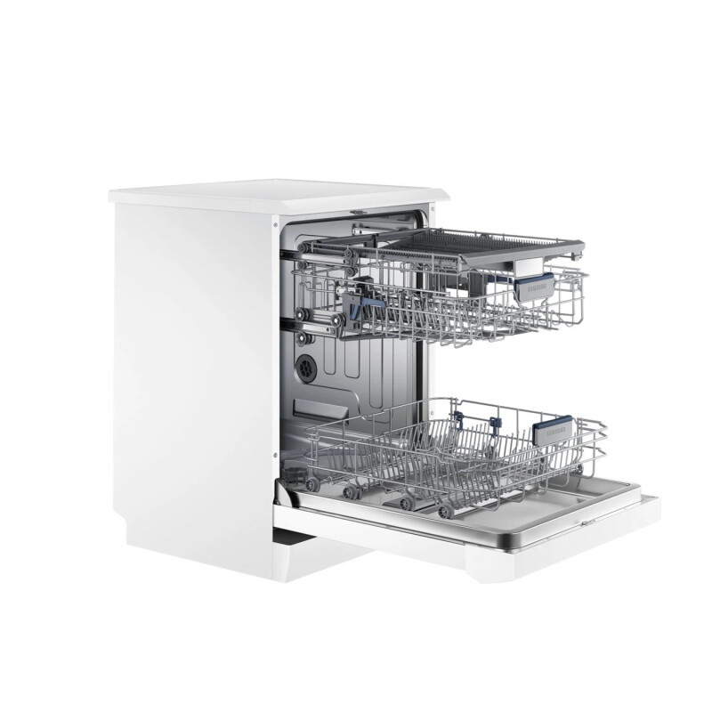 Lavavajillas Samsung Blanco 13 Cubiertos Lavavajillas Samsung Blanco 13 Cubiertos