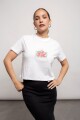 Remera Elva Blanco