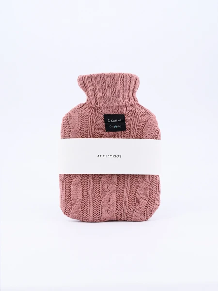 BOLSA AGUA CALIENTE BARILOCHE ROSADO