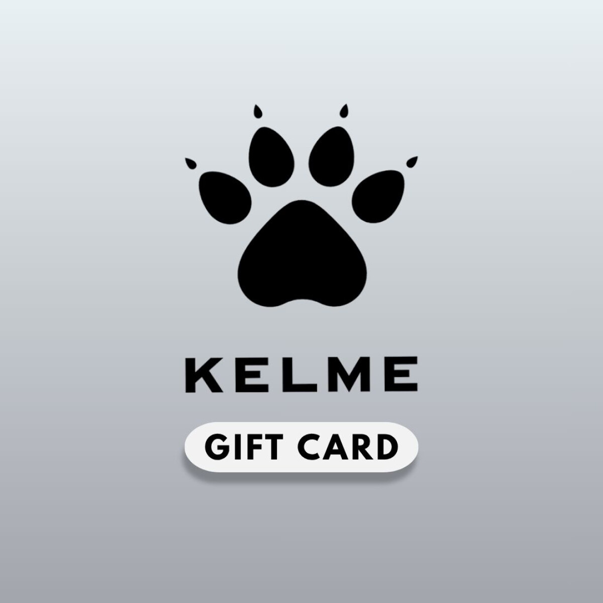 Gift Card Web Kelme - $1500 