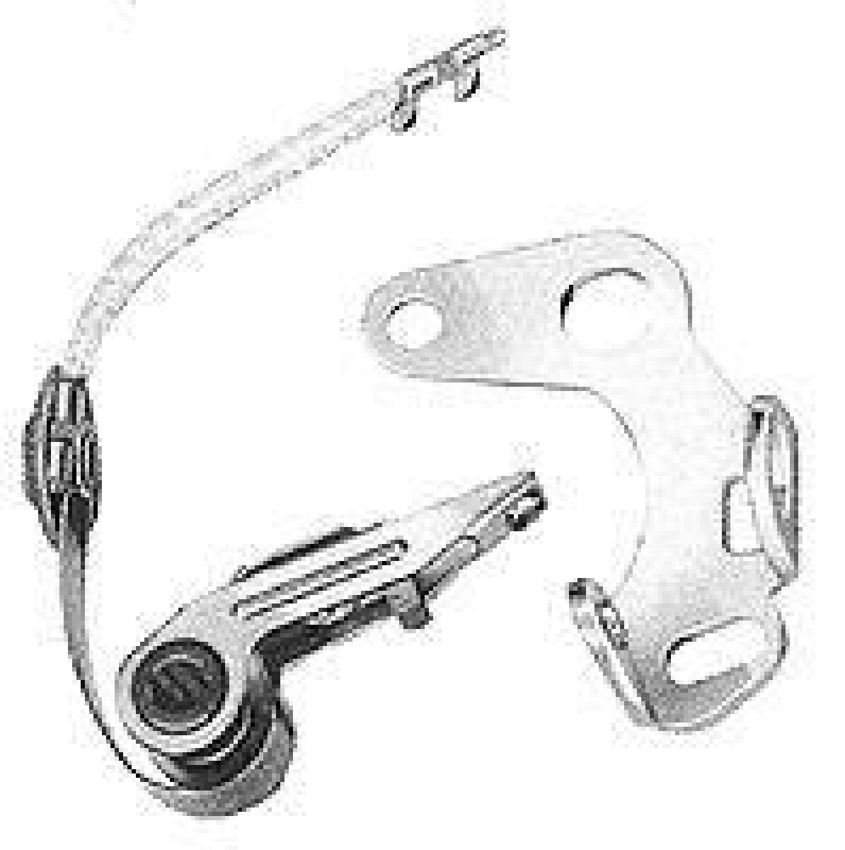 PLATINOS - FORD TAUNUS 126 - 