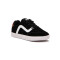 Molekinho Calzado Deportivo Acordonado Negro-blanco