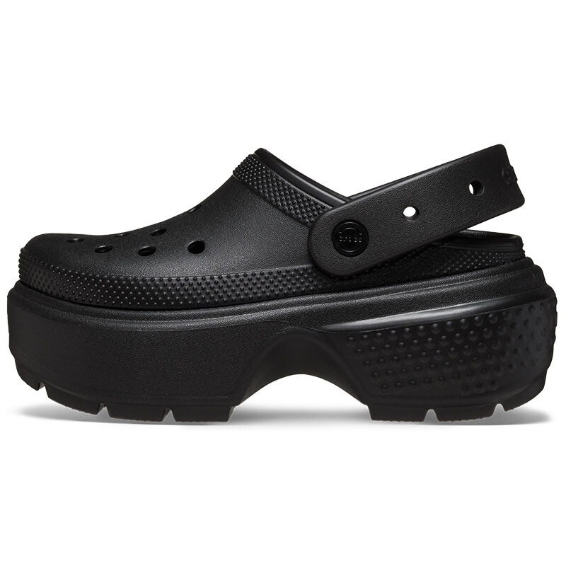 Crocs Stomp Clog Negro