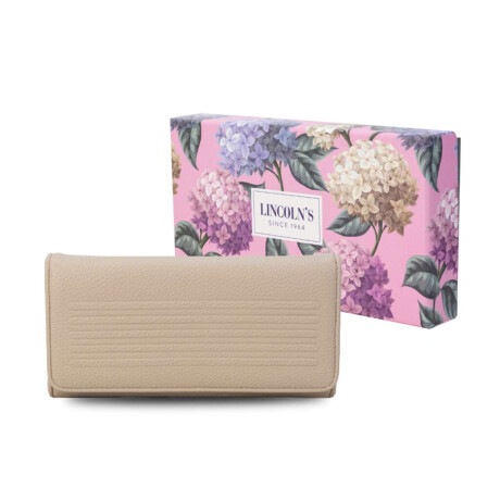 Billetera Faustina Nude