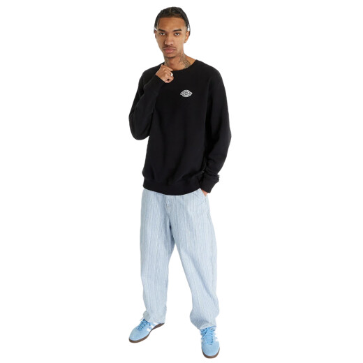 Buzo Dickies Holtville Sweatshirt - Negro Buzo Dickies Holtville Sweatshirt - Negro