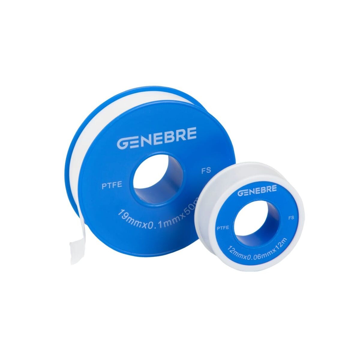 Teflon 1/2" Genebre 