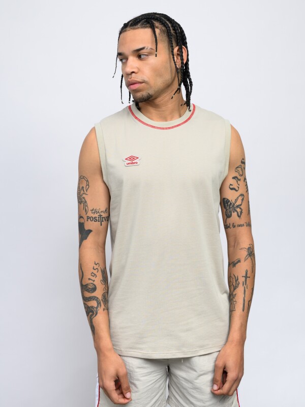REMERA SIN MANGAS RUB Umbro Hombre 0b4