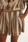 SHORT Marron