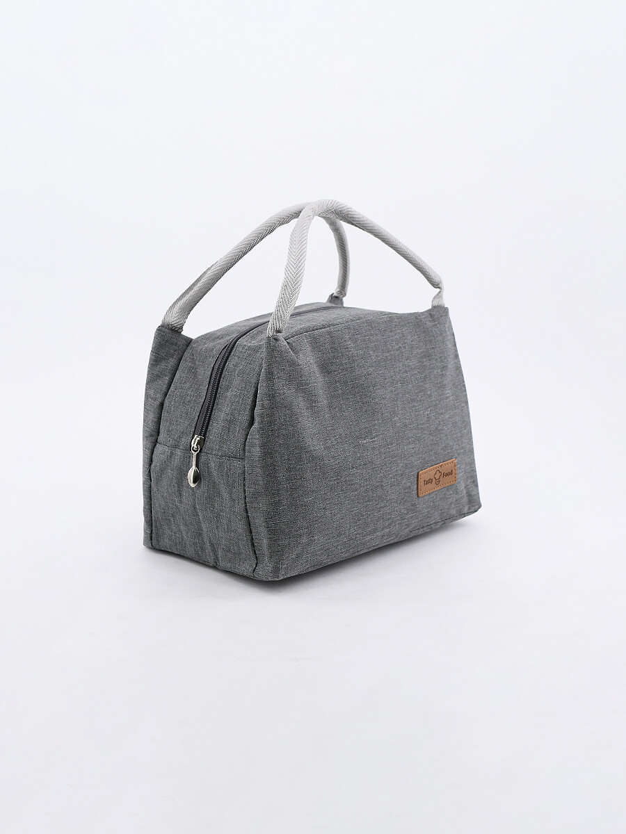 LUNCHERA GINO - GRIS 