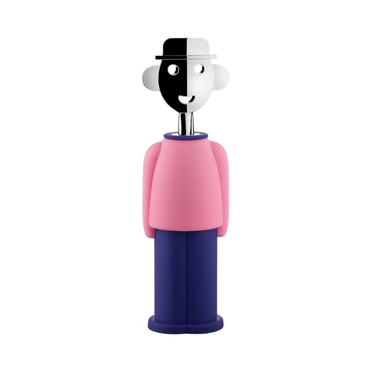 ALESSI ALESSANDRO M SACACORCHO BICOLOR ROSA 