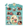 Puzzle Historia Pinocho 54 piezas Djeco Puzzle Historia Pinocho 54 piezas Djeco