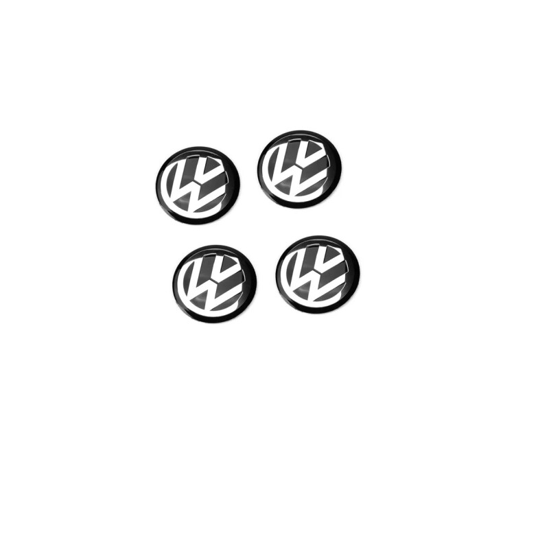 EMBLEMA "VW" CENTRO DE TAZA Emblema "vw" Centro De Taza