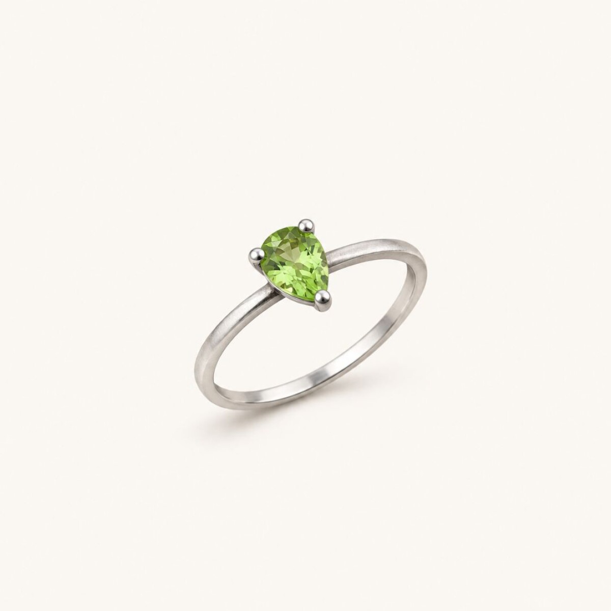 Anillo Bali - Plata 925 
