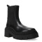 Botas de Mujer Miss Carol MOUNT con elastico Negro