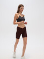Short Amiela Marron