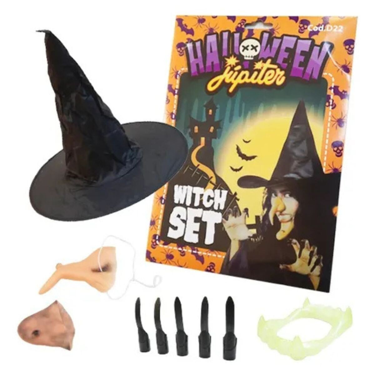 Set de Bruja 