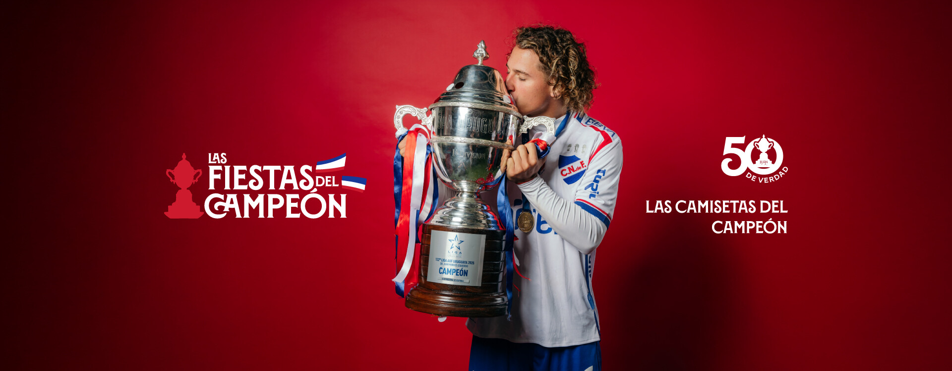 LAS FIESTAS DEL CAMPEÓN - FIESTAS