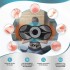 Masajeador Cuerpo Localizado Pulso Inteligente Multifuncion MSJ005 Masajeador Cuerpo Localizado Pulso Inteligente Multifuncion MSJ005