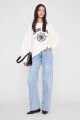 BUZO MILES COLLEGIATE Crema
