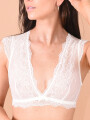 SOUTIEN ROMANTIC BLANCO