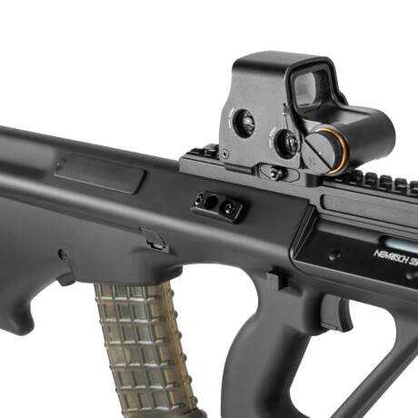 Marcadora SSR77 A2 AEG - BLACK Marcadora SSR77 A2 AEG - BLACK