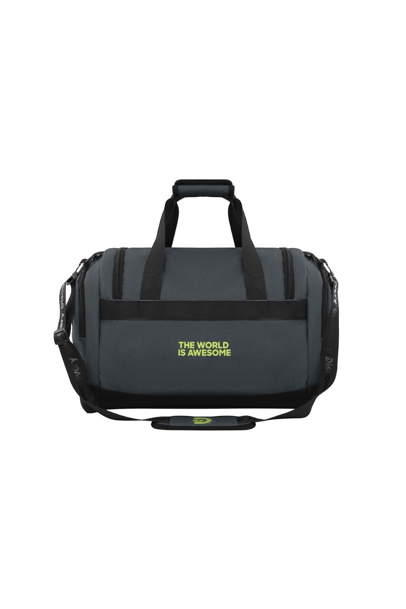 Bolso Discovery Gris