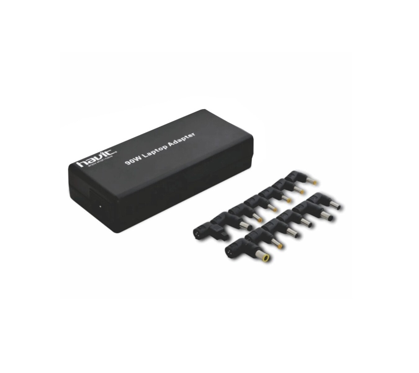 Cargador universal para notebook Havit HV-90W 90w 