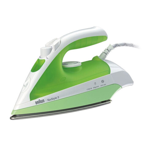 Plancha A Vapor Braun Ts330 1700w PLANCHA BRAUN SI 3670-TS330 GR INT