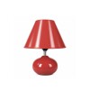 Lampara Oval Roja YF13071 22 cms Lampara Oval Roja YF13071 22 cms