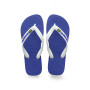 Brasil Logo - Unisex Azul Naval