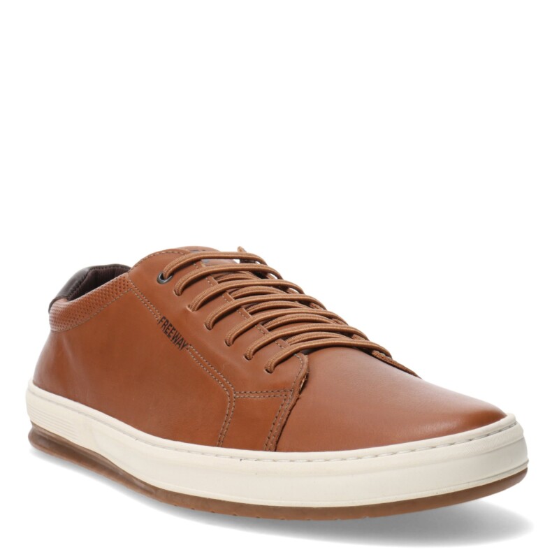 Zapatos de Hombre Freeway Casual - LINK 02 Blanco