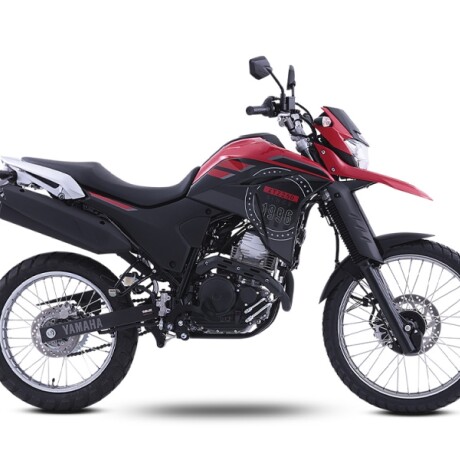 Moto Yamaha Enduro Xtz 250cc Unica