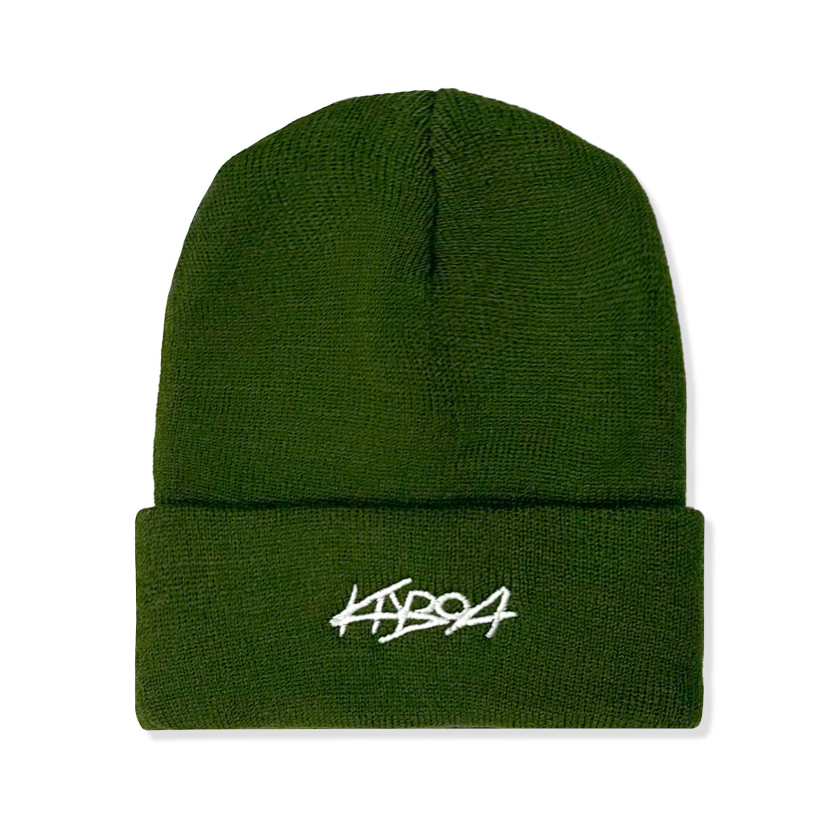 BEANIE - VERDE 