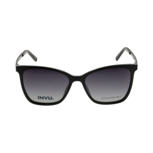 INVU Clip-On M4205A col Black Invu Clip-on M4205a Col Black