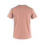 Fox Boxy Logo Tee W - Mujer Dusty Rose