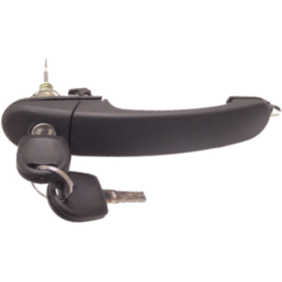 MANIJA DE PUERTA EXTERIOR DERECHA / IZQUIERDA GOL G3 / G4 2 PUERTAS 99/09 LLAVE 