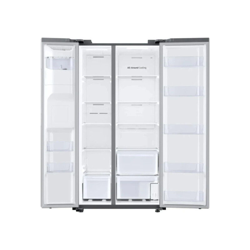 Heladera Samsung 716 L Side By Side RS27T5200S Heladera Samsung 716 L Side By Side RS27T5200S