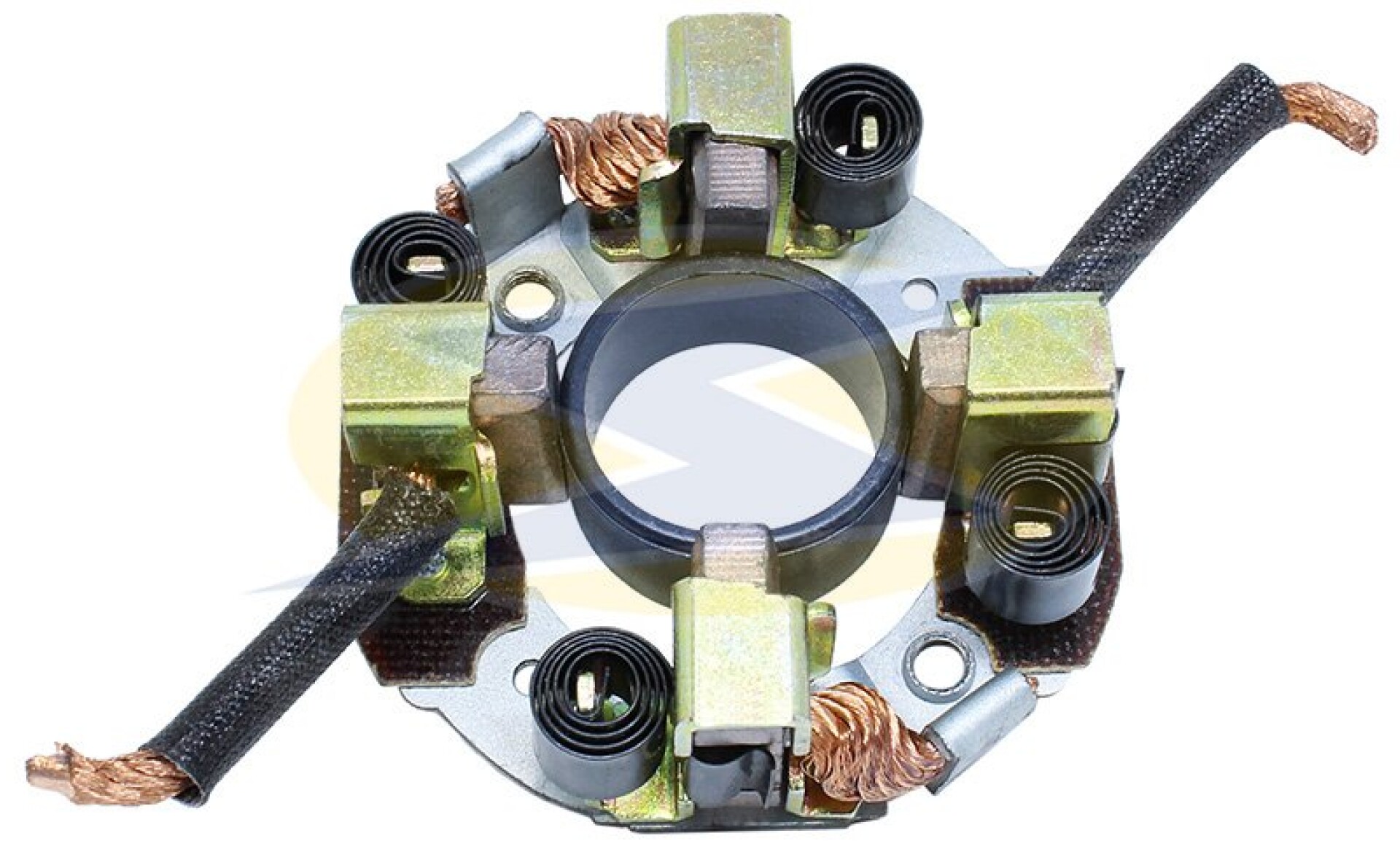 PORTA CARBONES - TOYOTA HIACE N.DENSO 7X25X15=P.1086 UNIFAP 