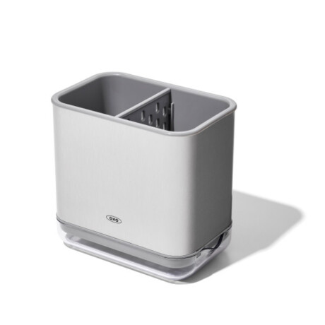 Organizador de Pileta OXO Acero Inoxidable